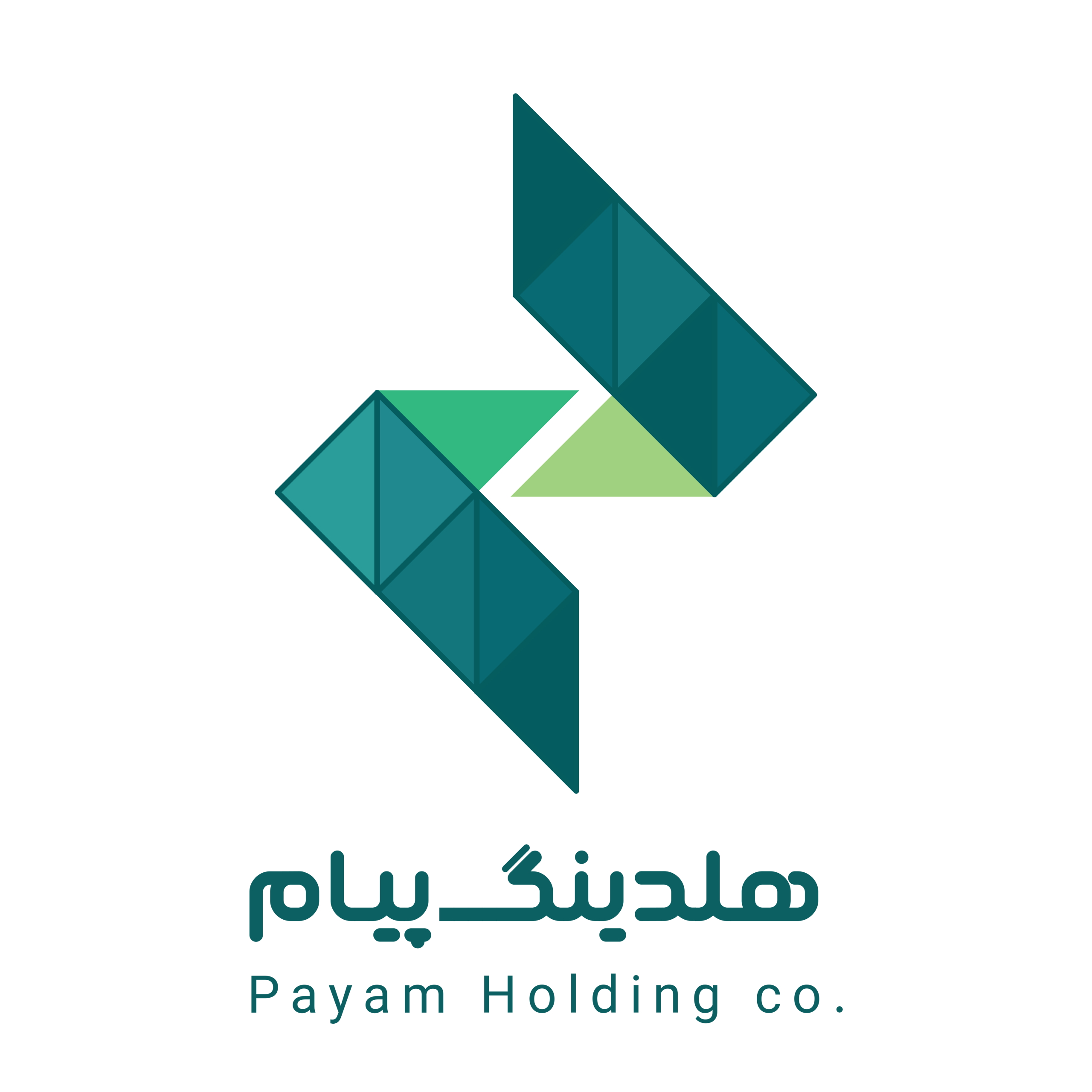 هلدینگ پیام